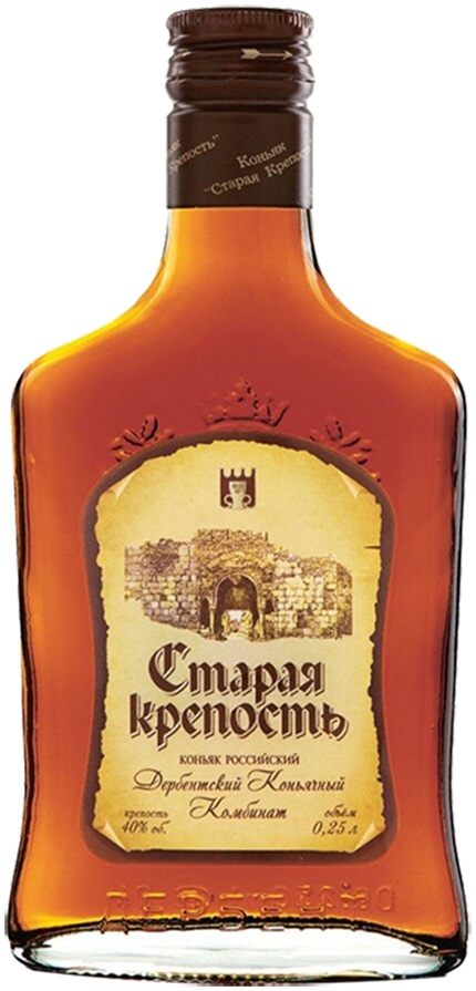 Старая Крепость Дагестан ЗГУ 4 года 0.25&nbsp;л