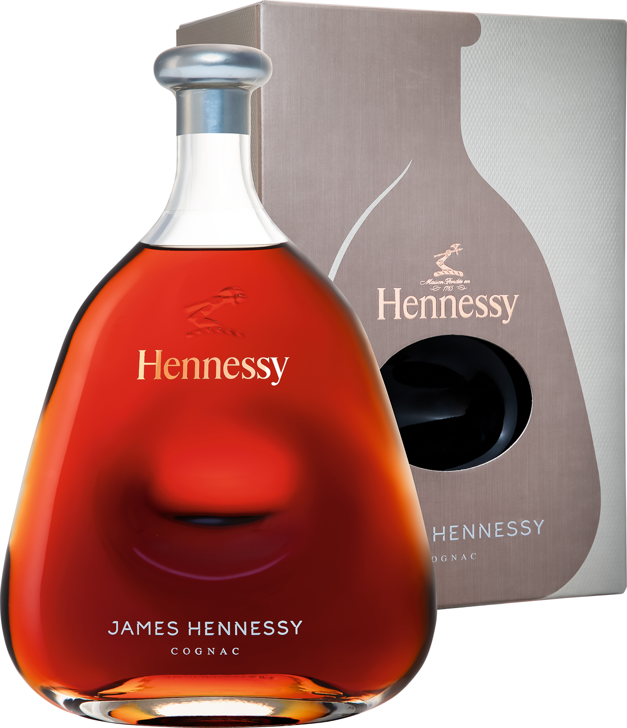 Hennessy James Hennessy Cognac (gift box)