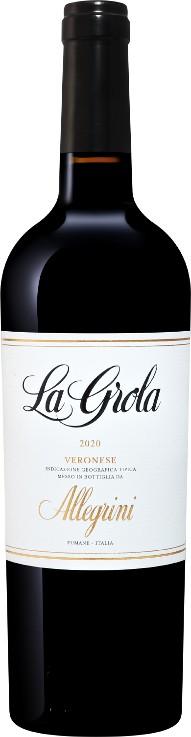 Ла Грола Веронезе IGT Аллегрини 2021 0.75&nbsp;л