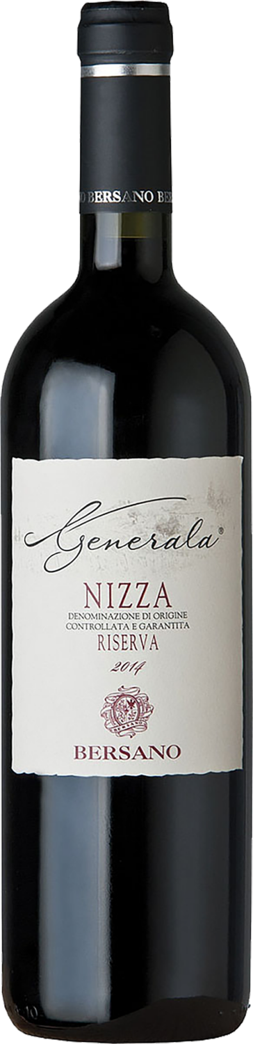 Generala Riserva Nizza DOCG Bersano