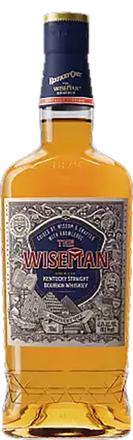 Wiseman Kentucky Straight Bourbon Whiskey Kentucky Owl