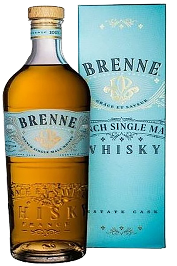 Бренн Сингл Молт в подарочной упаковке 0.7&nbsp;л