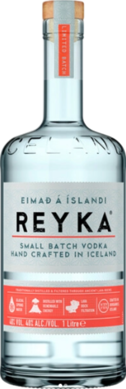 Рейка Смолл Батч Водка 1&nbsp;л