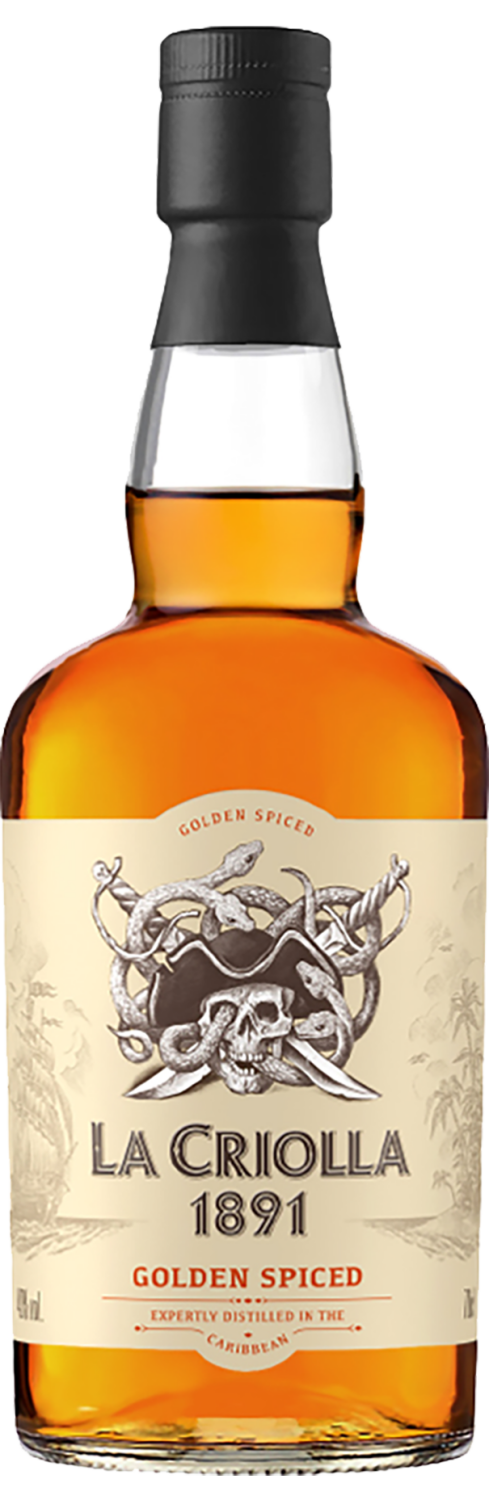 La Criolla Golden Spiced