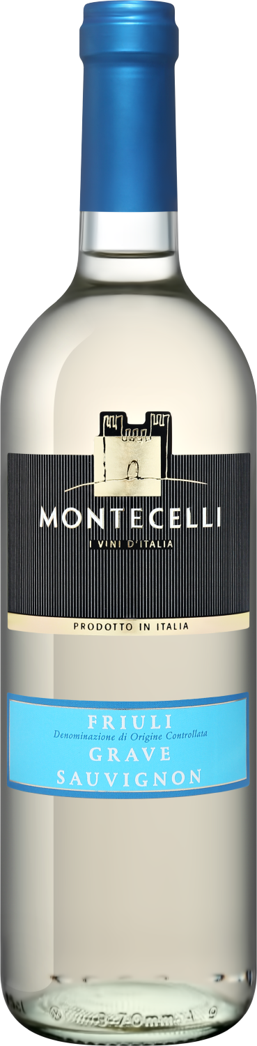 Montecelli Sauvignon Friuli Grave DOC Botter