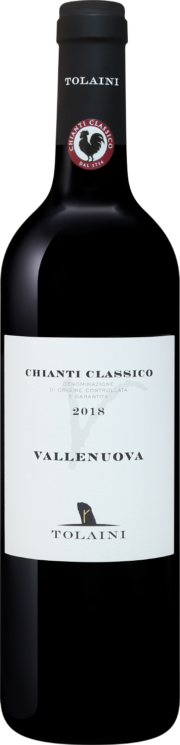 Vallenuova Chianti Classico DOCG Tolaini