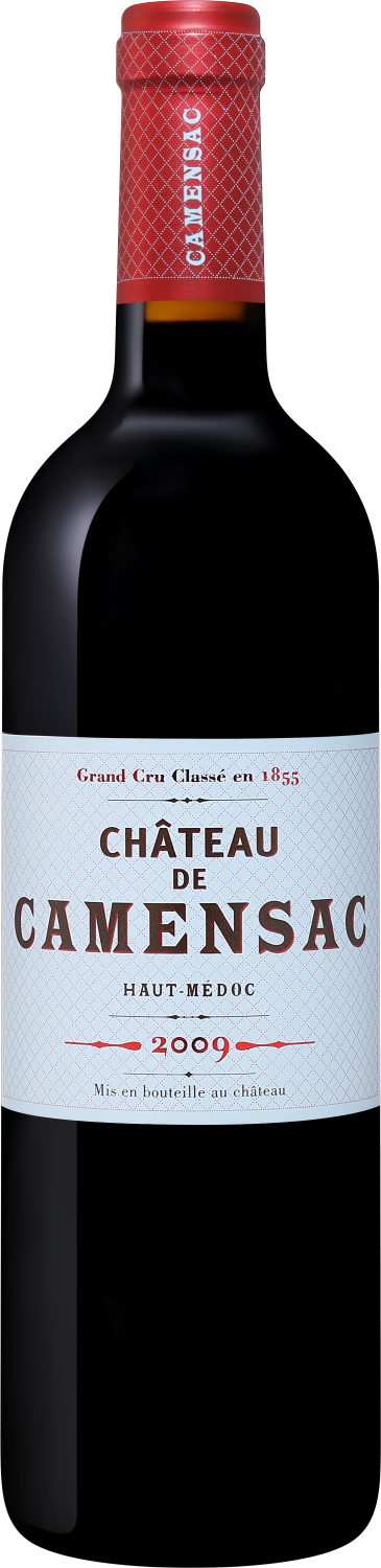 Chateau de Camensac Haut-Medoc AOC