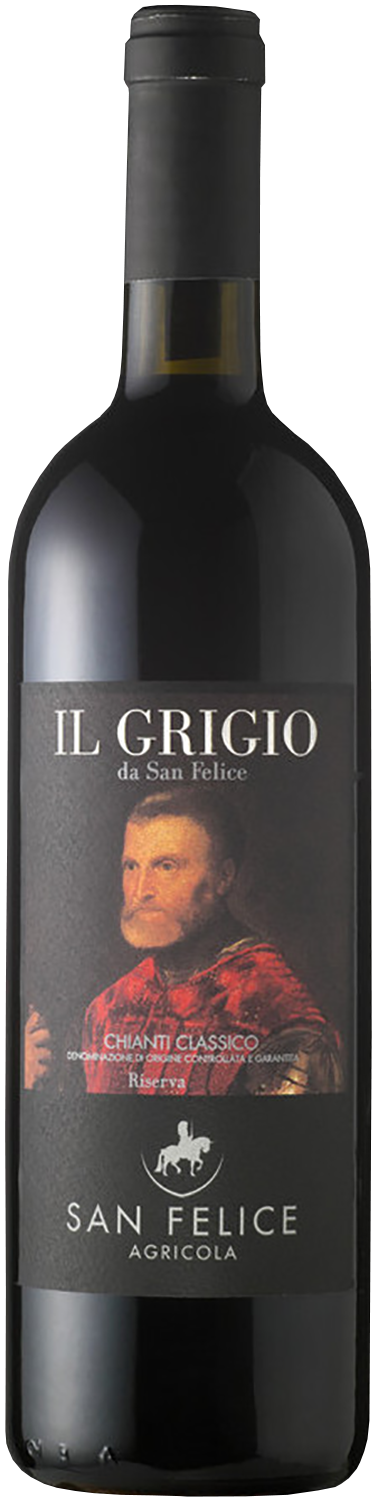 Il Grigio Chianti Classico DOCG Riserva Agricola San Felice вино chianti classico riserva castello banfi 2016 г