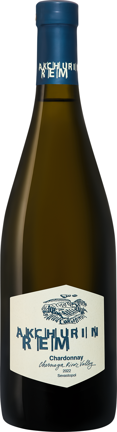 Рем Акчурин Шардоне 2022 0.75&nbsp;л