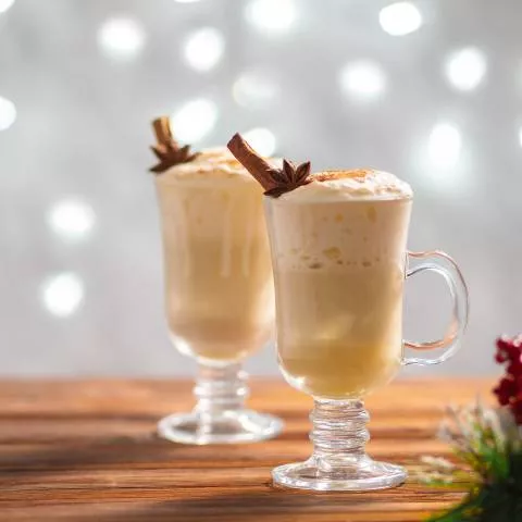 Egg-nog