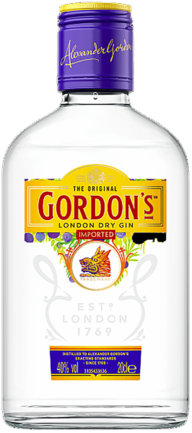 Gordon's London Dry Gin hanami dry gin