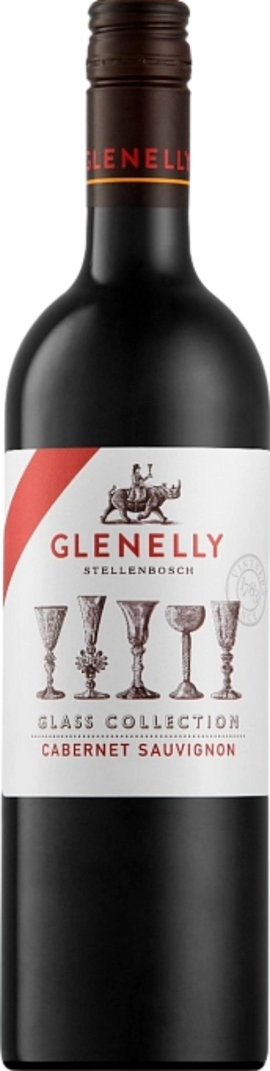Cabernet Sauvignon Glass Collection Stellenbosch WO Glenelly