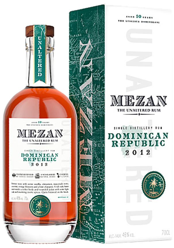 Мезан Доминиканская Республика 2012 в подарочной упаковке 0.7&nbsp;л