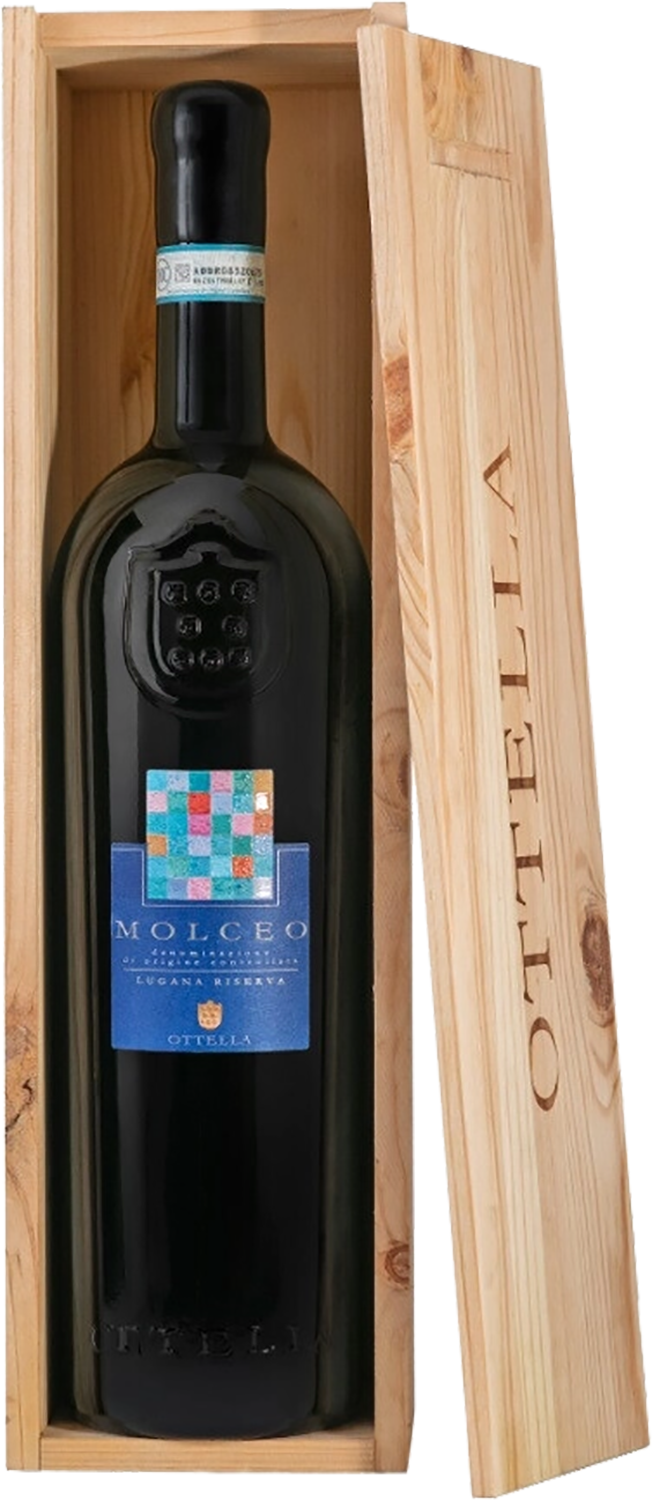 Molceo Riserva Lugana DOC Ottella (gift box)