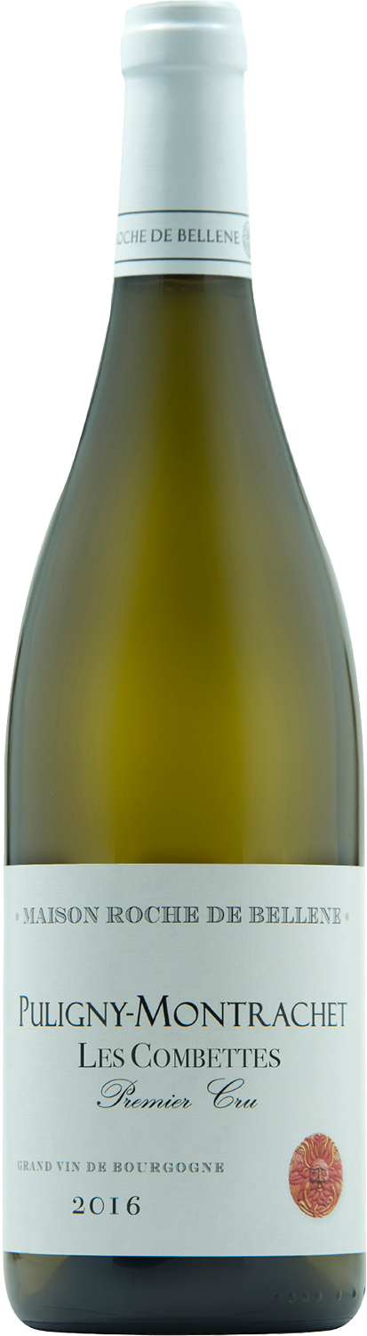 Ле Комбет Пюлиньи-Монраше Премье Крю АОС Мезон Рош де Беллен 2018 0.75&nbsp;л