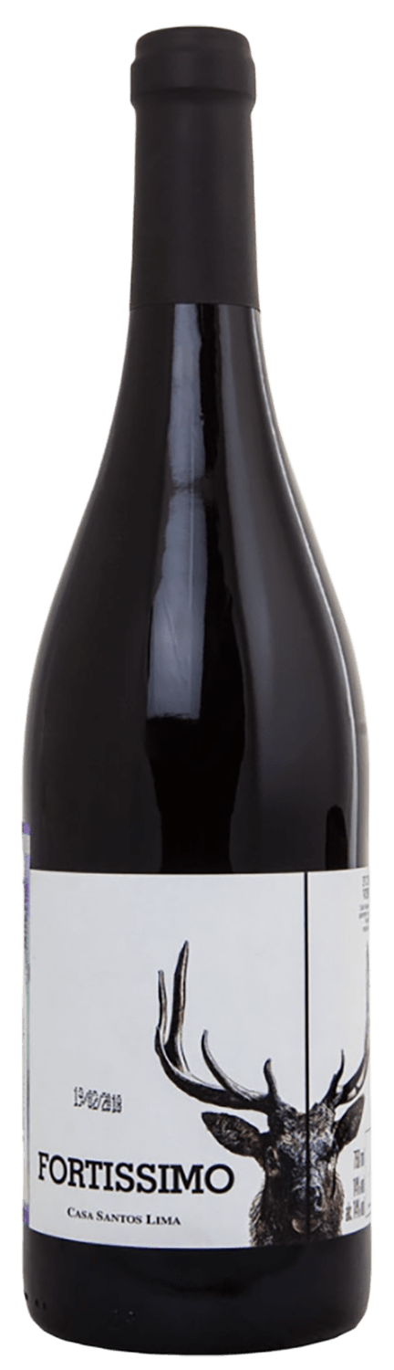 Фортиссимо Алентежу IGP Каза Сантуш Лима 0.75&nbsp;л