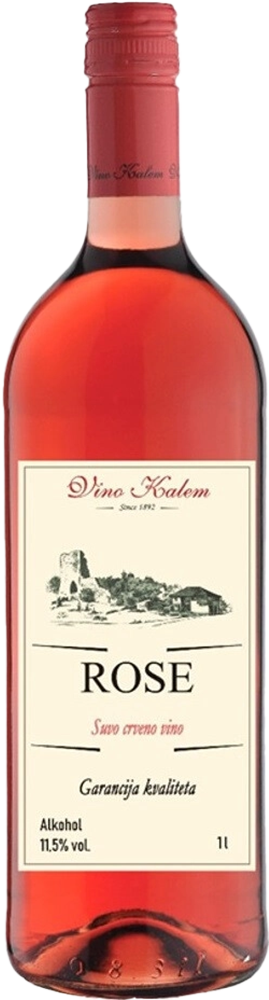 Rose Vino Kalem