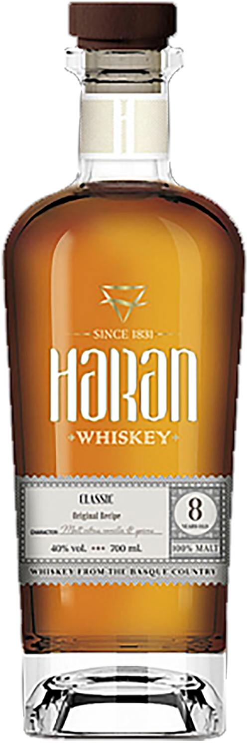 Haran Classic Iberian Oak 8 Years Old Malt Whiskey