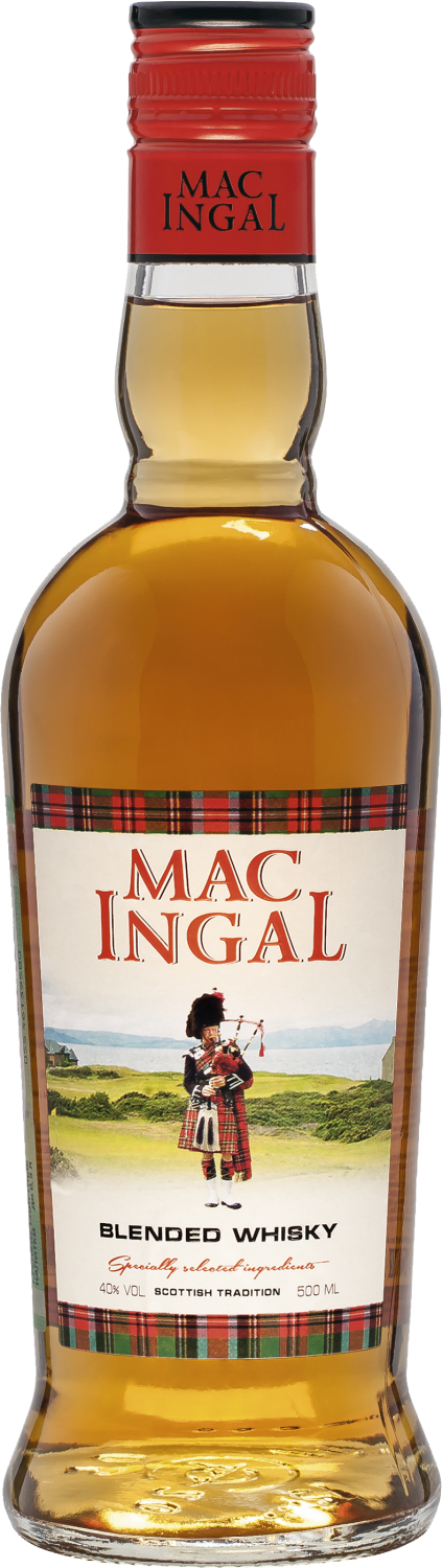 Mac Ingal Blended Whisky