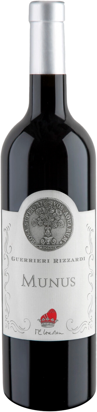 Мунус Россо Веронезе IGT Герьери Риццарди 0.75&nbsp;л