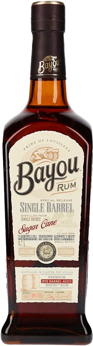 Байю Сингл Баррел 0.7&nbsp;л