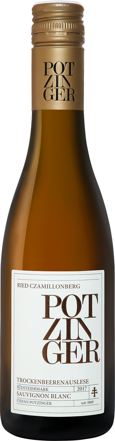 Трокенберенауслезе Зюдштайермарк DAC Штефан Потцингер 2017 0.375&nbsp;л