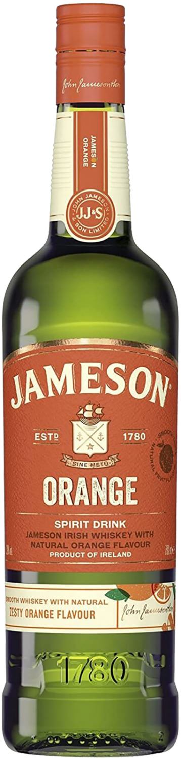 Jameson Orange Spirit Drink