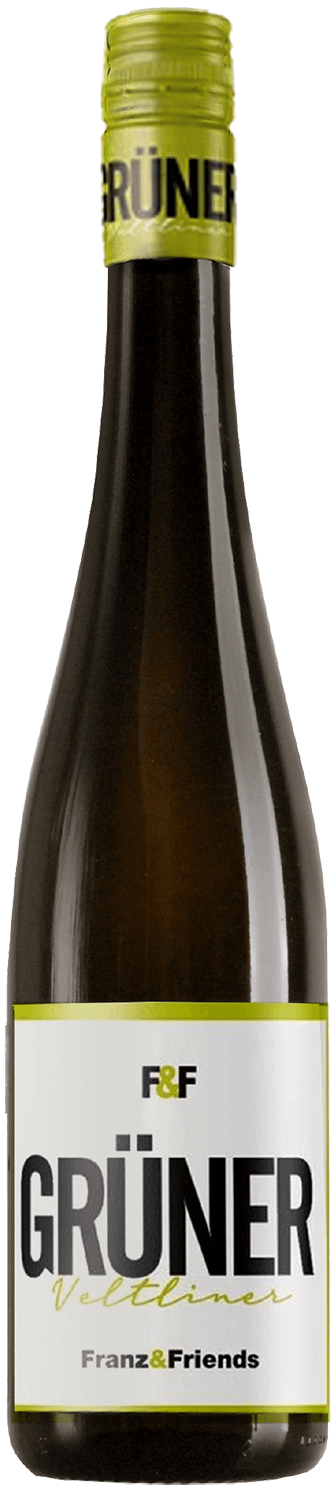 Франц & Френдс Грюнер Вельтлинер Нижняя Австрия Тюрк 0.75&nbsp;л