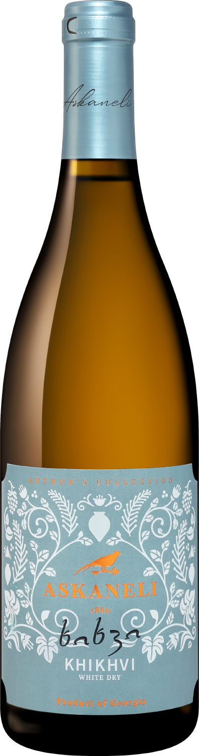 Авторская Коллекция Хихви Асканели 2024 0.75 л