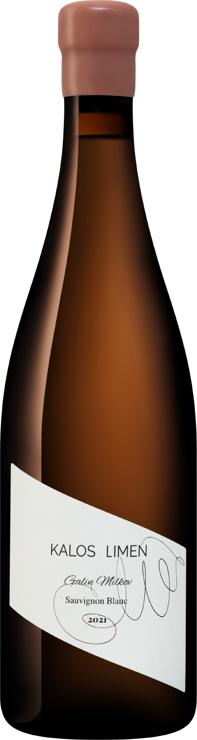 Galin Milkov Sauvignon Blanc Kalos Limen