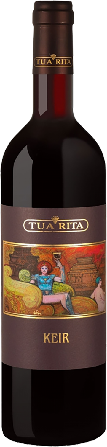 Кеир Сира Тоскана IGT Туа Рита 0.75&nbsp;л