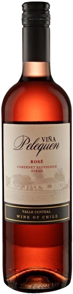 Vina Pelequen Cabernet Sauvignon-Syrah Central Valle DO