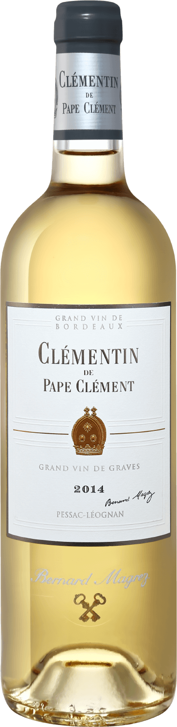 Le Clémentin du Pape Clément Pessac-Léognan AOC cuvee speciale chateauneuf du pape aoc tardieu laurent