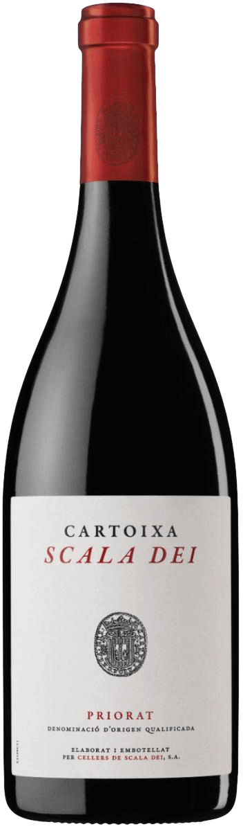 Prior Scala Dei Cartoixa Prioirat DOQ Codorniu