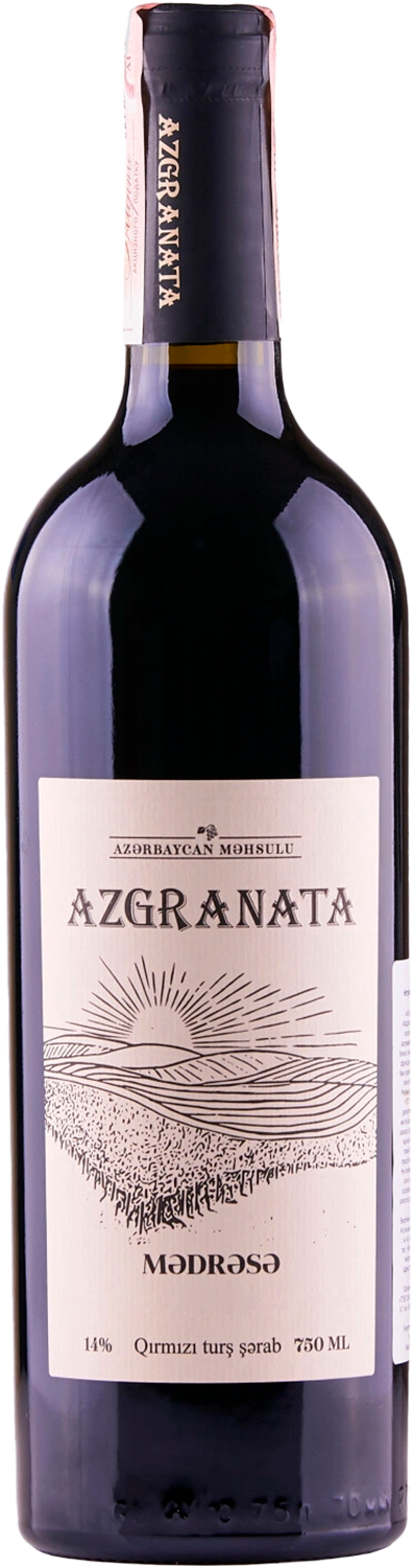 Азграната Мадраса 0.75&nbsp;л