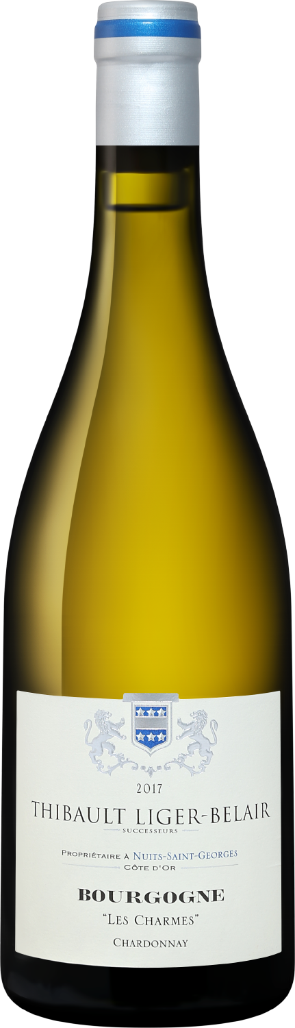 Les Charmes Chardonnay Bourgogne AOC Thibault Liger-Belair bourgogne aoc david duband