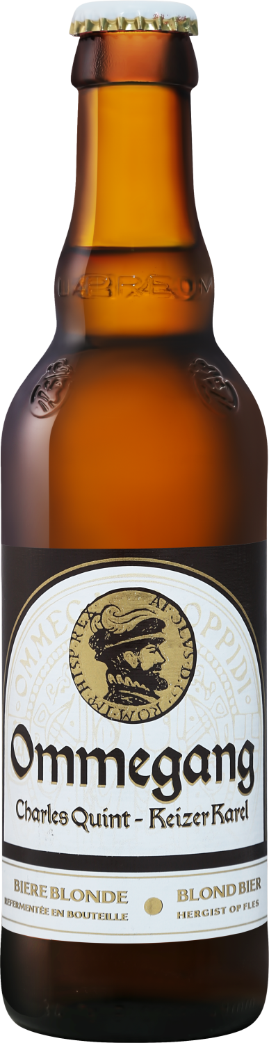 Charles Quint Ommegang Blond Brasserie Haacht