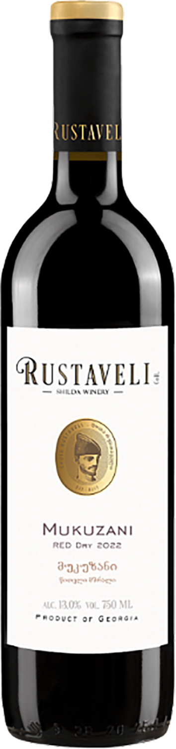 Rustaveli Mukuzani Khvanchkara Winery 0.75&nbsp;л