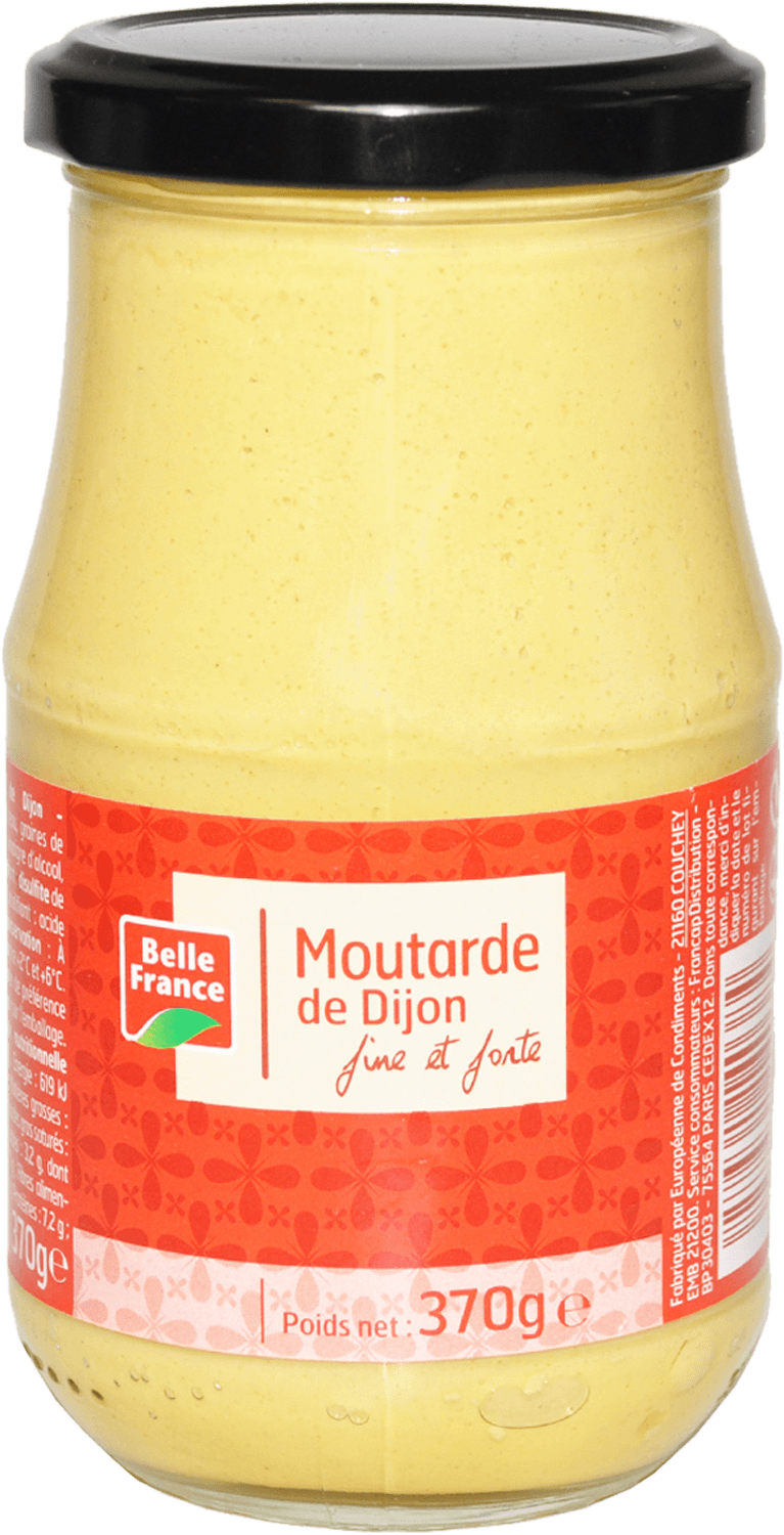 Dijon Mustard Belle France