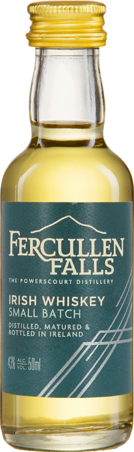 Феркуллен Фоллс Смол Бэтч Блендед купажированный виски 0.05&nbsp;л