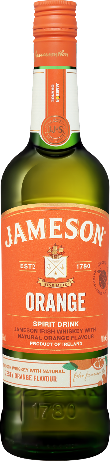 Jameson Orange Spirit Drink