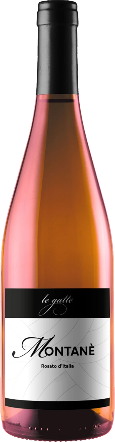 Монтане Розато Ле Гатте 0.75&nbsp;л