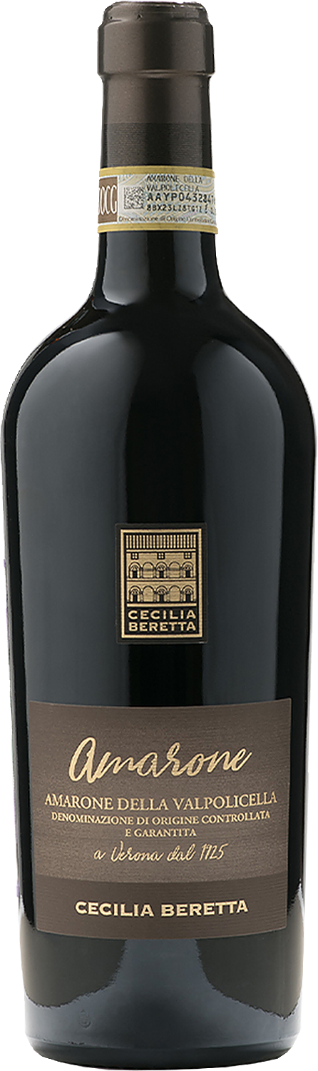 Амароне делла Вальполичелла DOCG Чечилия Беретта 0.75&nbsp;л