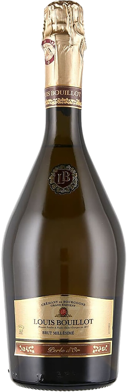 Шампанское Louis Bouillot, Brut Gran Reserve , Cremant de Bourgogne AOC 0,75 Л. Cremant Louis Bouillot Rose. Игристое вино Louis Bouillot, Perle d'or Rose Millesime, Cremant de Bourgogne AOC 0,75 Л.