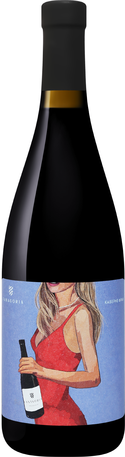 Winemaker and Sommelier. Cabernet Franc Sennoy Fanagoria