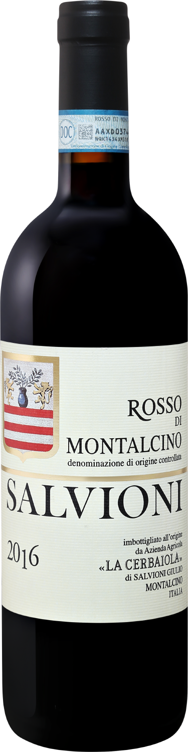 Salvioni Rosso di Montalcino DOC La Cerbaiola