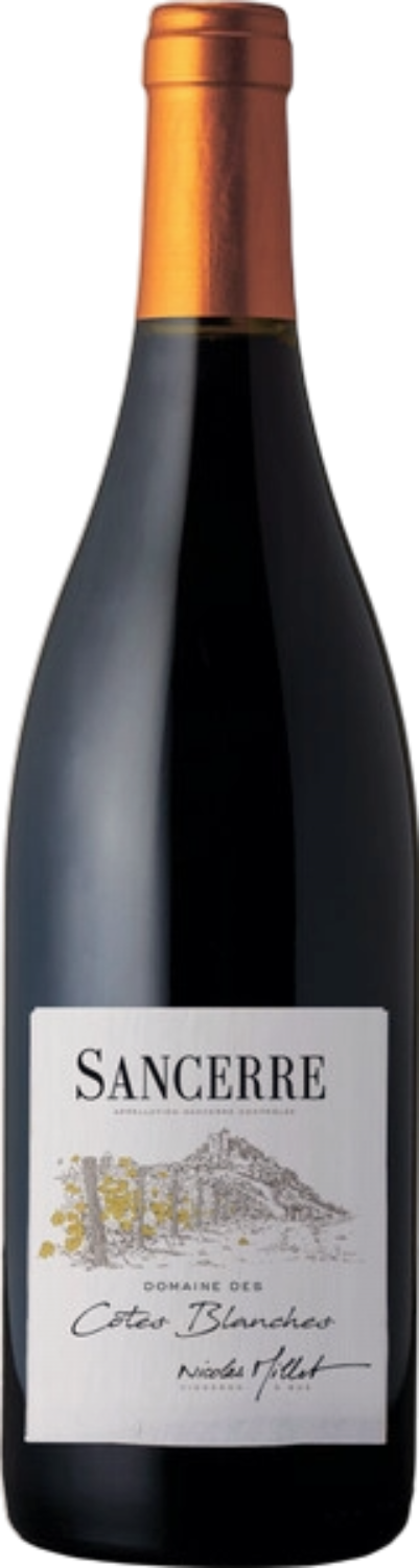 Sancerre AOC Rouge Domaine des Cotes Blanches
