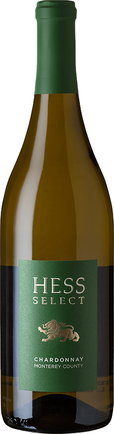 Hess Select Chardonnay Monterey County AO zinfandel mendocino county ao bonterra