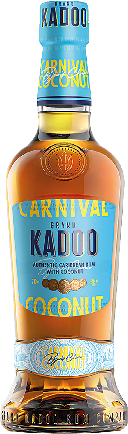 Grand Kadoo Carnival Coconut