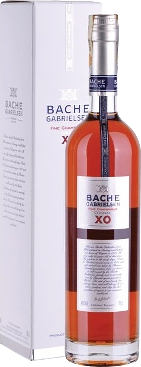 Bache-Gabrielsen Fine Champagne Cognac XO (gift box)